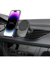 Kup Uchwyt auto cu încărcător wireless MagSafe Tech-Protect MM15W-V1 Suport pentru tabloul de bord și ventilație Încărcător wireless 15W Negru - THP1703 - {ean13} - Sklep Home Screen