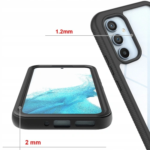 Kup Etui Tech-Protect Defense360 Samsung Galaxy A54 5G Negru - THP1704 - {ean13} - Sklep Home Screen