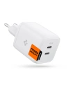 Spigen PE2106EU PowerArc 2-port Network Charger PD 65W White