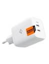 Kup Ładowarka sieciowa Spigen PE2106EU PowerArc 2-port Network Charger PD 65W White - SPN2642 - {ean13} - Sklep Home Screen