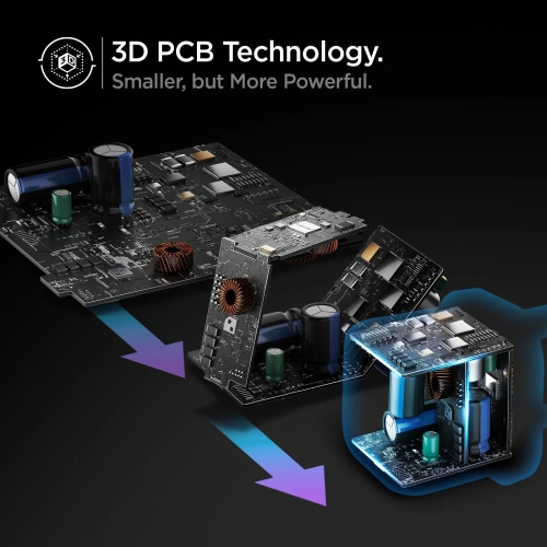 Kup Síťová nabíječka Spigen PE2106EU PowerArc 2-portová síťová nabíječka PD 65W bílá - SPN2642 - {ean13} - Sklep Home Screen