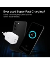 Kup Ładowarka sieciowa Spigen PE2106EU PowerArc 2-port Network Charger PD 65W White - SPN2642 - {ean13} - Sklep Home Screen