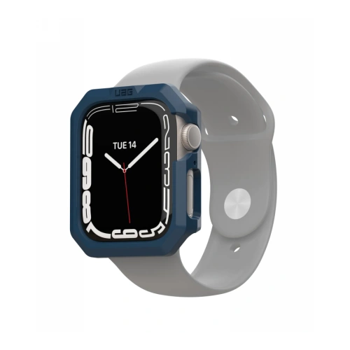 Kup UAG Urban Armor Gear Scout Apple Watch 7 45 mm (mallard) case - UAG1155 - {ean13} - Sklep Home Screen