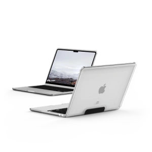 Kup Etui UAG Urban Armor Gear Lucent [U] Apple MacBook Air 13 2022 M2 (ice) - UAG1157 - {ean13} - Sklep Home Screen