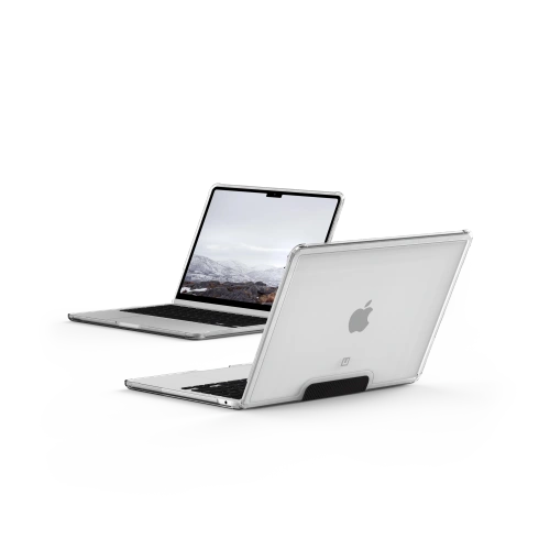 Kup Etui UAG Urban Armor Gear Lucent [U] Apple MacBook Air 13 2022 M2 (jég) - UAG1157 - {ean13} - Sklep Home Screen