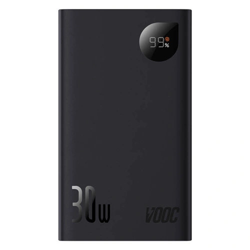 Kup Powerbank Baseus Adaman 2, 20000mAh, 30W, 3xUSB, USB-C (schwarz) - BSU3902 - {ean13} - Sklep Home Screen