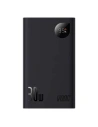 Powerbank Baseus Adaman 2, 20000mAh, 30W, 3xUSB, USB-C (czarny)