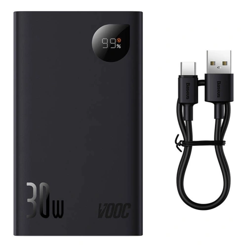 Kup Powerbank Baseus Adaman 2, 20000mAh, 30W, 3xUSB, USB-C (czarny) - BSU3902 - {ean13} - Sklep Home Screen