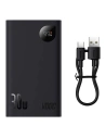 Kup Powerbank Baseus Adaman 2, 20000mAh, 30W, 3xUSB, USB-C (czarny) - BSU3902 - {ean13} - Sklep Home Screen