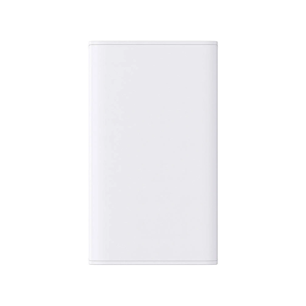 Powerbank Baseus Adaman 2, 20000mAh, 30W, 3xUSB, USB-C (biały)