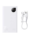 Kup Powerbank Baseus Adaman 2, 20000mAh, 30W, 3xUSB, USB-C (biały) - BSU3903 - {ean13} - Sklep Home Screen