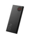 Powerbank Baseus Adaman Metal, 10000mAh, 22.5W (schwarz)