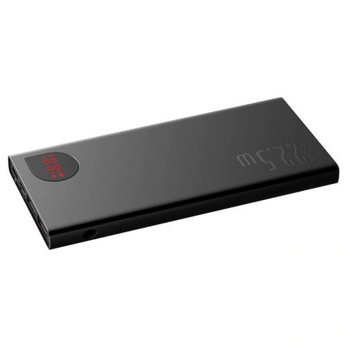 Kup Powerbank Baseus Adaman Metal, 10000mAh, 22.5W (černý) - BSU3904 - {ean13} - Sklep Home Screen