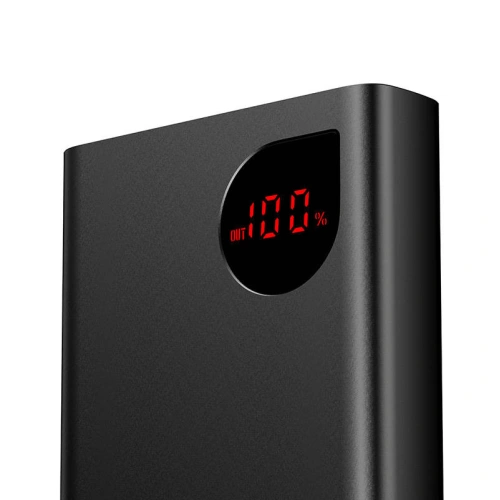 Kup Powerbanka Baseus Adaman Metal, 20000mAh, 22.5W (černá) - BSU3905 - {ean13} - Sklep Home Screen