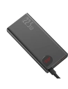 Buy Powerbank Baseus Adaman Metal, 20000mAh, 22.5W (black) - BSU3905 - {ean13} - Home Screen Store Europe