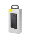 Buy Powerbank Baseus Adaman Metal, 20000mAh, 22.5W (black) - BSU3905 - {ean13} - Home Screen Store Europe