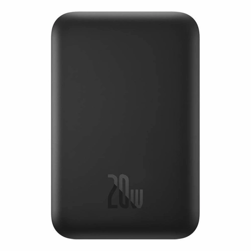 Kup Powerbank Baseus Magnetic 6000mAh, 20W (černý) - BSU3906 - {ean13} - Sklep Home Screen