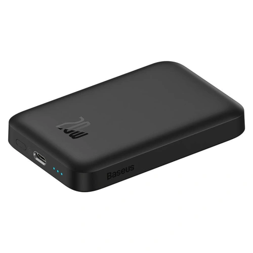 Kup Powerbank Baseus Magnetic 6000mAh, 20W (černý) - BSU3906 - {ean13} - Sklep Home Screen