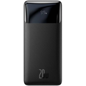 Powerbank Baseus Bipow 30000mAh, 2xUSB, USB-C, 20W (czarny)
