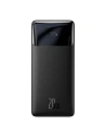 Powerbank Baseus Bipow 30000mAh, 2xUSB, USB-C, 20W (černý)