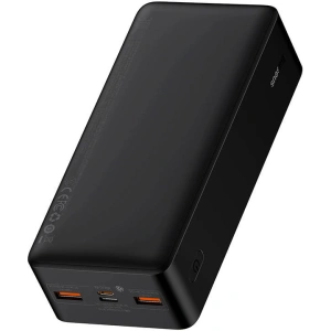 Powerbank Baseus Bipow 30000mAh, 2xUSB, USB-C, 20W (czarny)