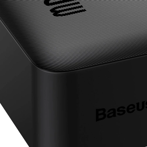 Kup Powerbank Baseus Bipow 30000mAh, 2xUSB, USB-C, 20W (fekete) - BSU3907 - {ean13} - Sklep Home Screen
