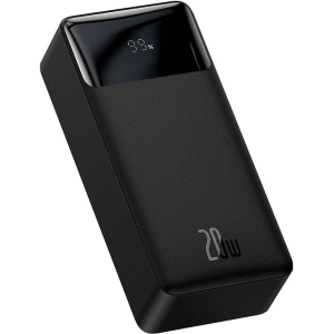 Powerbank Baseus Bipow 30000mAh, 2xUSB, USB-C, 20W (czarny)