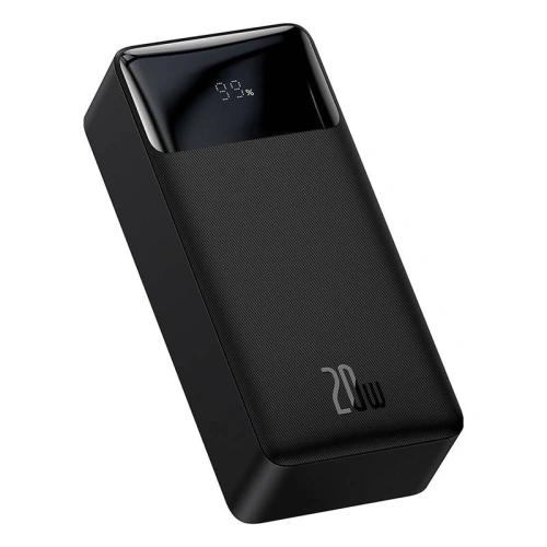 Kup Powerbank Baseus Bipow 30000mAh, 2xUSB, USB-C, 20W (fekete) - BSU3907 - {ean13} - Sklep Home Screen