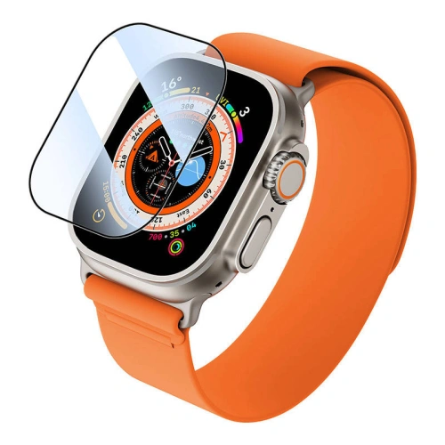 Kup Tvrzené sklo Baseus Glass Apple Watch Ultra 49mm - BSU3908 - {ean13} - Sklep Home Screen
