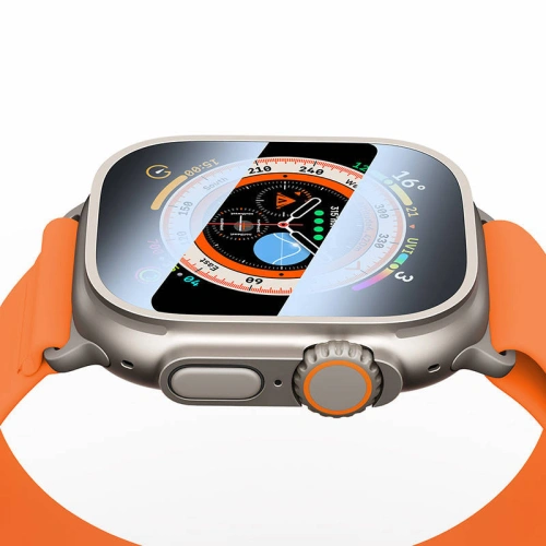 Kup Tvrzené sklo Baseus Glass Apple Watch Ultra 49mm - BSU3908 - {ean13} - Sklep Home Screen