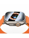 Kup Tvrzené sklo Baseus Glass Apple Watch Ultra 49mm - BSU3908 - {ean13} - Sklep Home Screen