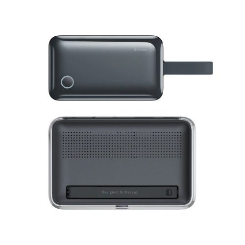 Kup Transmițător video Baseus HDMI 4K 30Hz negru - BSU3909 - {ean13} - Sklep Home Screen
