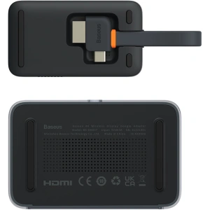 Kup Transmiter video Baseus HDMI 4K 30Hz černý - BSU3909 - {ean13} - Sklep Home Screen