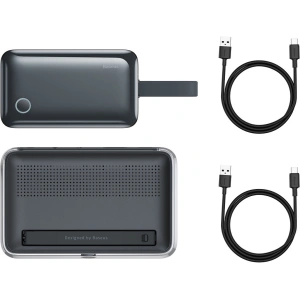 Kup Transmiter video Baseus HDMI 4K 30Hz czarny - BSU3909 - {ean13} - Sklep Home Screen
