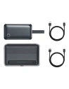 Buy Baseus Set of Transmitter and Receiver for Wireless HDMI 4K 30Hz Black (WKGQ050013) - BSU3909 - {ean13} - Home Screen Store Europe