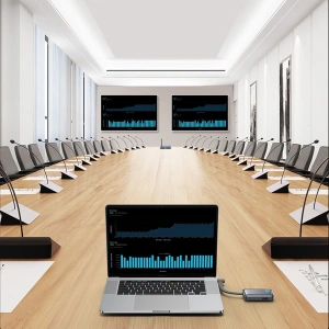Kup Transmiter video Baseus HDMI 4K 30Hz czarny - BSU3909 - {ean13} - Sklep Home Screen