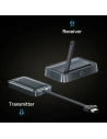 Kup Transmițător video Baseus HDMI 4K 30Hz negru - BSU3909 - {ean13} - Sklep Home Screen
