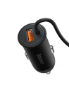 Kup Upevnění do auta s bezdrátovou nabíječkou MagSafe Baseus 15W na mřížku ventilace + USB-A 25W černá - BSU3910 - {ean13} - Sklep Home Screen
