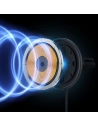 Kup Autós tartó MagSafe vezeték nélküli töltővel Baseus 15W szellőzőrácsra + USB-A 25W fekete - BSU3910 - {ean13} - Sklep Home Screen