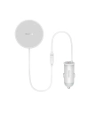 Kup Uchwyt samochodowy z ładowarką bezprzewodową MagSafe Baseus 15W na kratkę nawiewu + USB-C 25W biała - BSU3912 - {ean13} - Sklep Home Screen