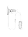 Kup Upevnění do auta s bezdrátovou nabíječkou MagSafe Baseus 15W na mřížku ventilace + USB-C 25W bílá - BSU3912 - {ean13} - Sklep Home Screen