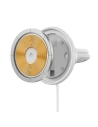 Kup Upevnění do auta s bezdrátovou nabíječkou MagSafe Baseus 15W na mřížku ventilace + USB-C 25W bílá - BSU3912 - {ean13} - Sklep Home Screen