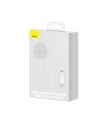 Kup Upevnění do auta s bezdrátovou nabíječkou MagSafe Baseus 15W na mřížku ventilace + USB-C 25W bílá - BSU3912 - {ean13} - Sklep Home Screen