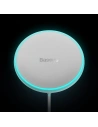 Kup Upevnění do auta s bezdrátovou nabíječkou MagSafe Baseus 15W na mřížku ventilace + USB-C 25W bílá - BSU3912 - {ean13} - Sklep Home Screen