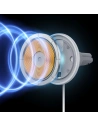 Kup Upevnění do auta s bezdrátovou nabíječkou MagSafe Baseus 15W na mřížku ventilace + USB-C 25W bílá - BSU3912 - {ean13} - Sklep Home Screen