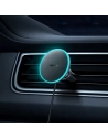 Kup Auto-Halterung mit kabellosem MagSafe-Ladegerät Baseus 15W für Lüftungsgitter + USB-C 25W weiß - BSU3912 - {ean13} - Sklep Home Screen