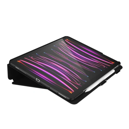 Kup Case Speck Balance Folio MICROBAN Apple iPad Pro 12.9 2018/2020/2021/2022 (3., 4., 5. und 6. Generation) (Schwarz) - SPK465 - {ean13} - Sklep Home Screen