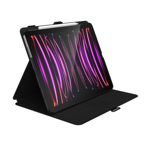 Kup Case Speck Balance Folio MICROBAN Apple iPad Pro 12.9 2018/2020/2021/2022 (3., 4., 5. und 6. Generation) (Schwarz) - SPK465 - {ean13} - Sklep Home Screen