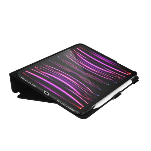 Kup Etui Speck Balance Folio MICROBAN Apple iPad Air 10.9 2020/2022 (4, 5 gen) / iPad Pro 11 2018/2020/2021/2022 (1, 2, 3, 4 gen) / iPad Air 11 2024 (6. generacji) (Black) - SPK466 - {ean13} - Sklep Home Screen