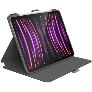 Kup Etui Speck Balance Folio MICROBAN Apple iPad Air 10.9 2020/2022 (4, 5 gen) / iPad Pro 11 2018/2020/2021/2022 (1, 2, 3, 4 gen) / iPad Air 11 2024 (6. generacji) (Arcadia Navy/Moody Grey) - SPK467 - {ean13} - Sklep Home Screen